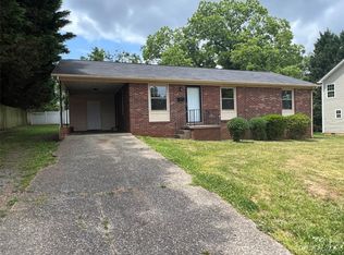 159 18th St NW, Hickory, NC 28601