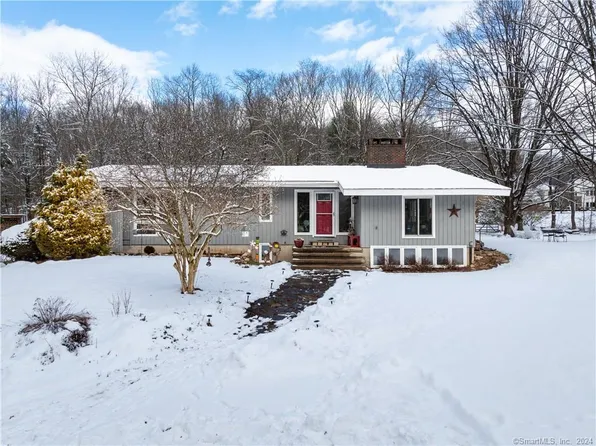 359 Silver Hill Road, Easton, CT 06612