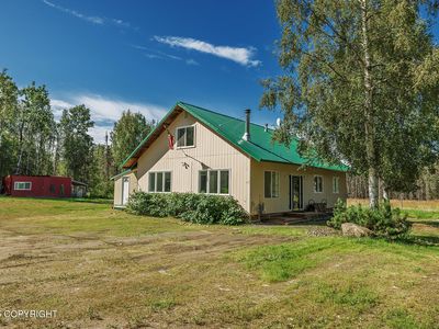 2400 N Richards Ct, Wasilla, AK, 99623