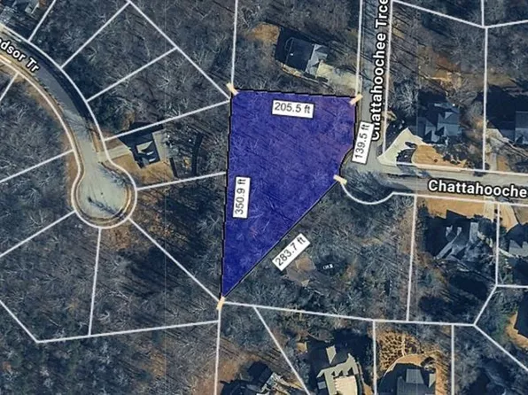 3029 Chattahoochee Trce #18, Gainesville, GA 30506