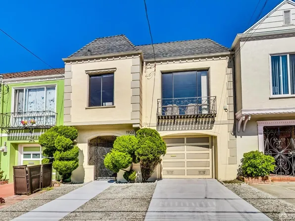 1922 31st Ave, San Francisco, CA 94116