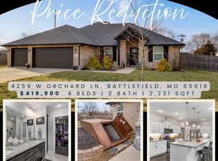 4259 W Orchard Lane, Battlefield, MO 65619