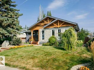 15634 81st Ave NW, Edmonton, AB T5R3P4