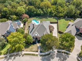 615 Fallen Branch Dr, McKinney, TX 75072