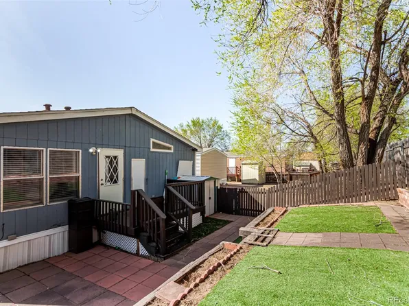 85 Sunflower Road LOT 151, Colorado Springs, CO 80907