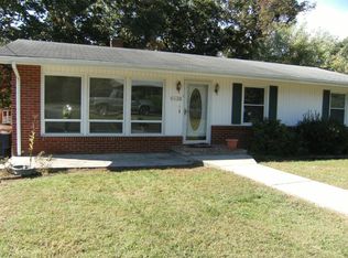 4538 Stonewall Rd NW, Roanoke, VA 24017