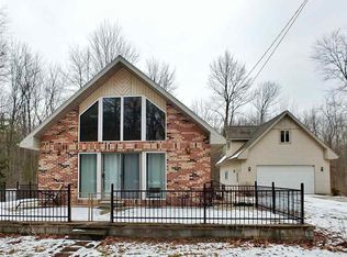 396 W Wackerly Rd, Sanford, MI 48657