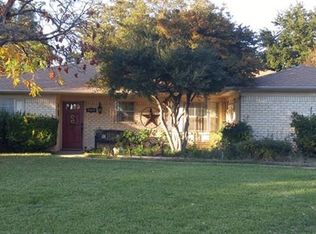 3404 Willowbrook Dr, Fort Worth, TX 76133