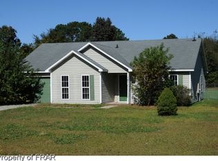 147 Barefoot Rd, Fayetteville, NC 28306