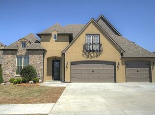 6033 E 145th St S, Bixby, OK 74008