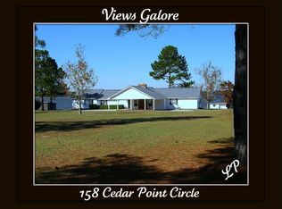 158 Cedar Point Cir, Cordele, GA 31015
