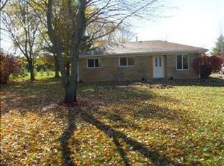 2821 E 625 N, Greenfield, IN 46140