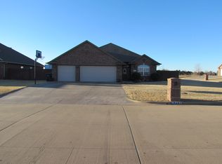 4813 Chaparral Run, Enid, OK 73703