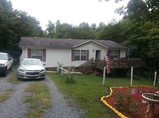 1843 Gold Hill Rd, Madison, NC 27025