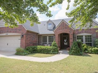 11724 S Umber St, Jenks, OK 74037
