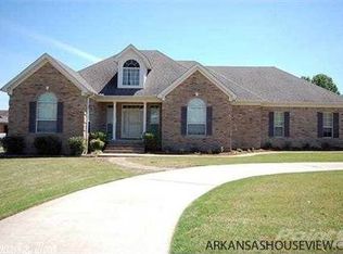 1603 N Lincoln St, Cabot, AR 72023