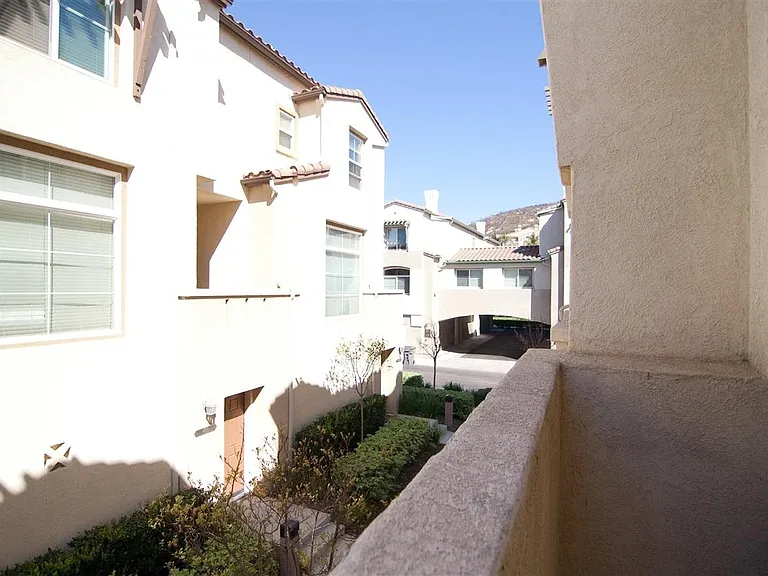 Private Balcony