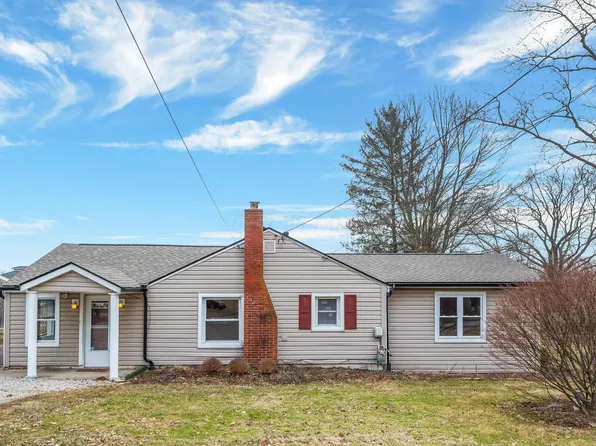 2344 Smeltzer Rd, Marion, OH 43302