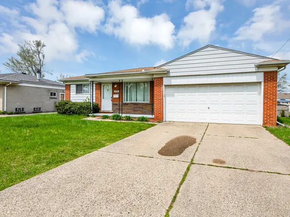 3305 Menge Ave, Warren, MI 48091