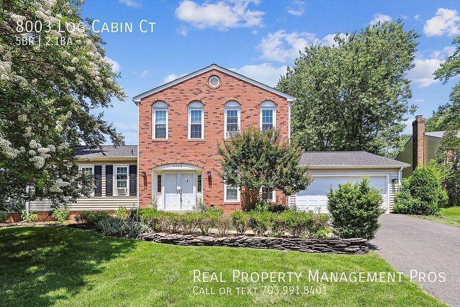 1st image of 8003 Log Cabin Ct