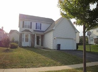 460 Lake Plumleigh Way, Algonquin, IL 60102