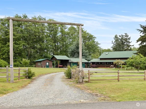 323 MacLeay Road, Sequim, WA 98382