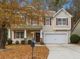 600 Birchrun Dr, Durham, NC 27712