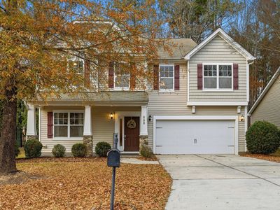 600 Birchrun Dr, Durham, NC, 27712