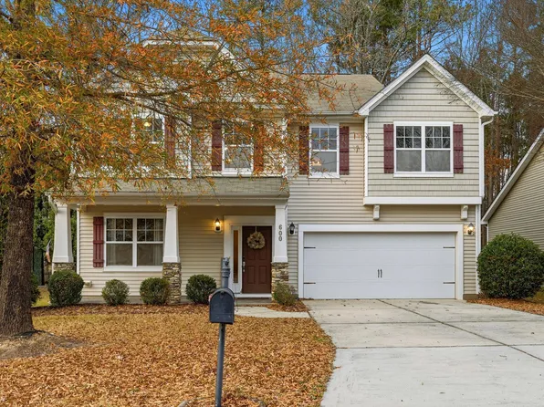 600 Birchrun Dr, Durham, NC 27712