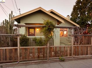 462 43rd St, Oakland, CA 94609
