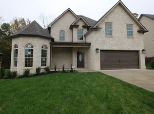 137 The Groves At Hearthstone LOT 137, Clarksville, TN 37040