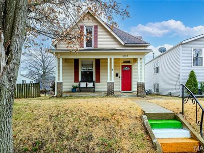 6764 W Park Ave, Saint Louis, MO, 63139
