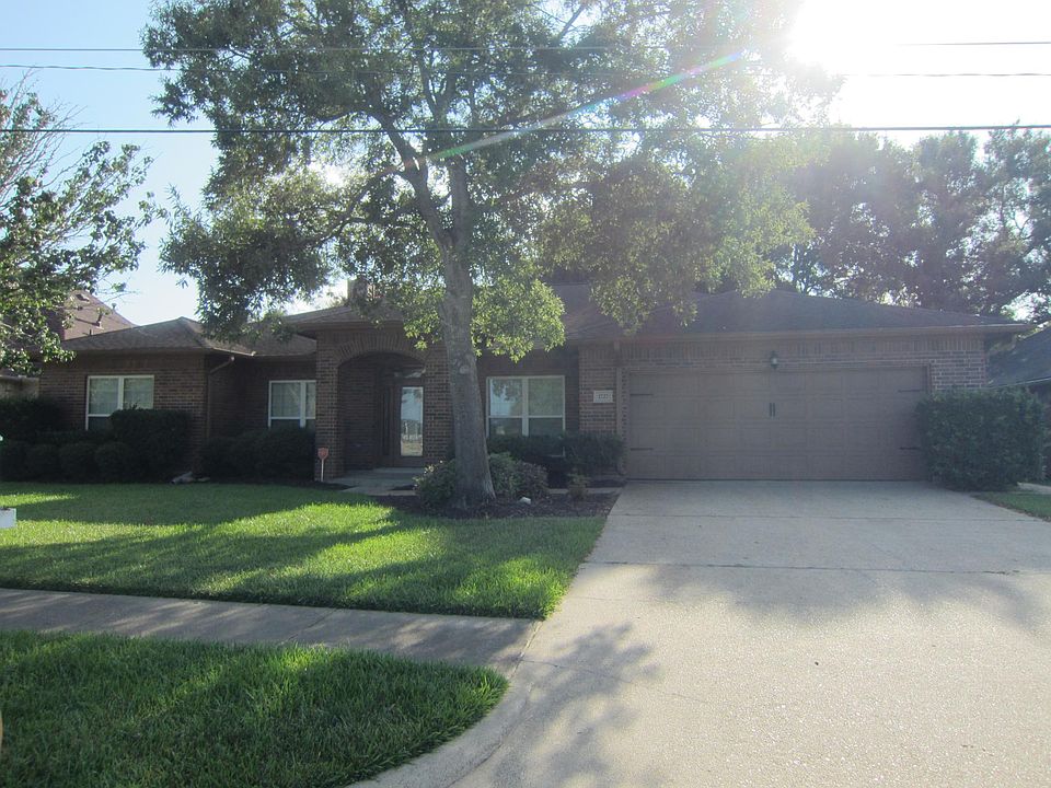 Front of the house