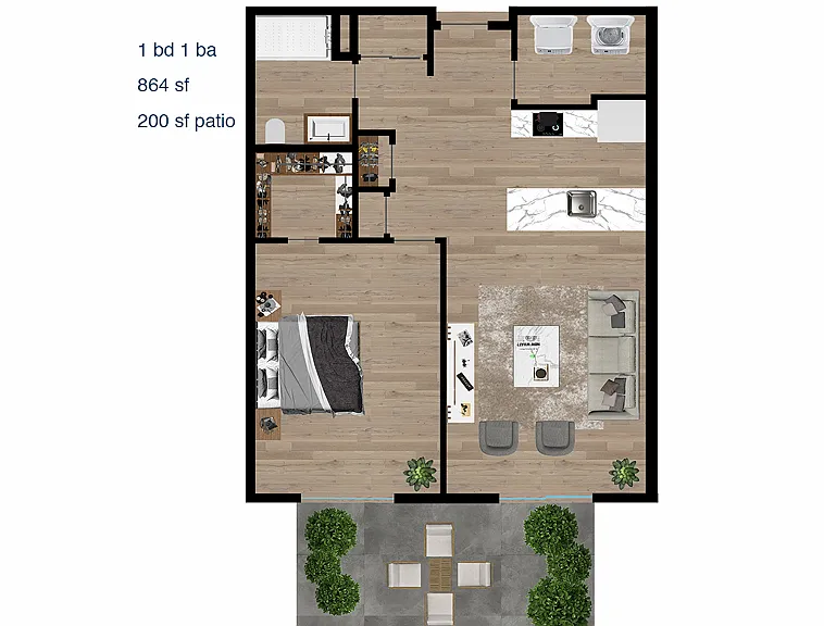 700 Riverside Drive - Passage Reno — Photo 4