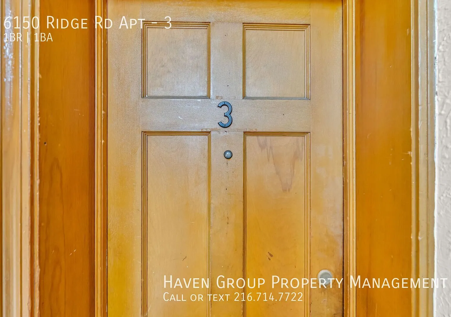6150 Ridge Rd | Apt 3, Parma, OH 44129 - Spacious 1-bed 1-bath apartment! Heat Included! — Photo 4