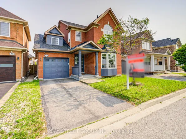 43 Tower Bridge Cres, Markham, ON L6C 2M9