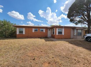 1219 Terrace Dr, Andrews, TX 79714