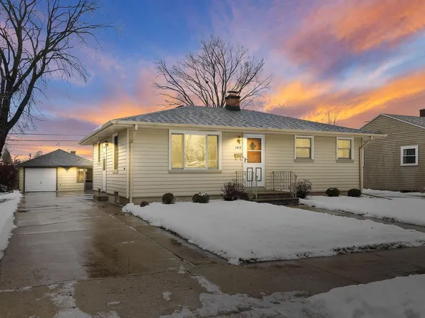 1819 24th STREET, Kenosha, WI 53140