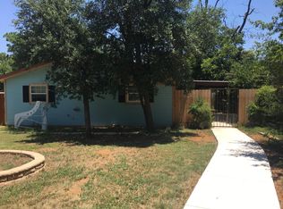 2433 Swenson St, Abilene, TX 79603