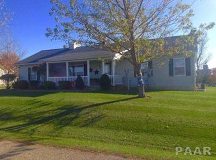 201 E Green St, Secor, IL 61771