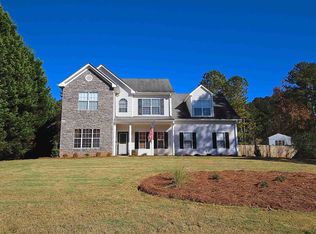 325 Sturgess Run, Sharpsburg, GA 30277