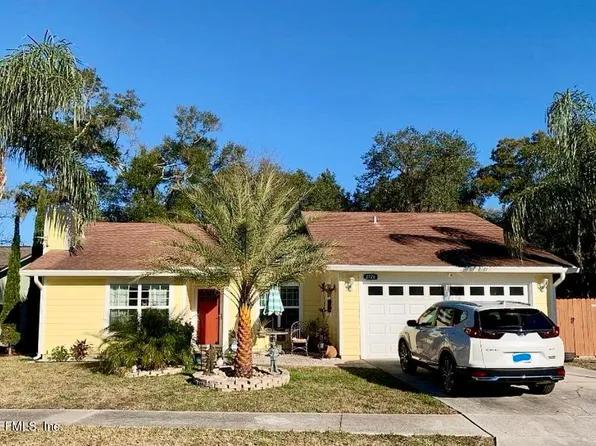 2126 CYPRESS LANDING Drive, Jacksonville, FL 32233