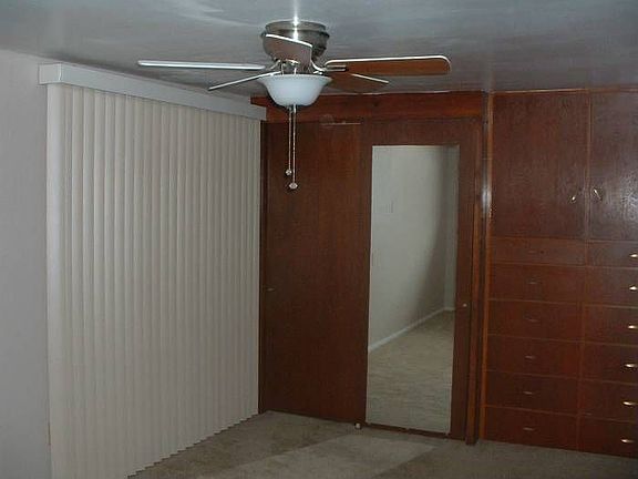 Lots of closets