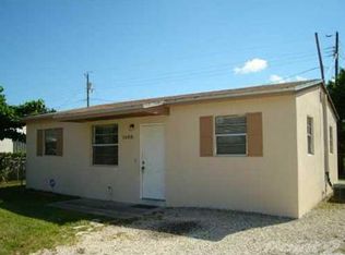 1406 NE 154th St, North Miami Beach, FL 33162