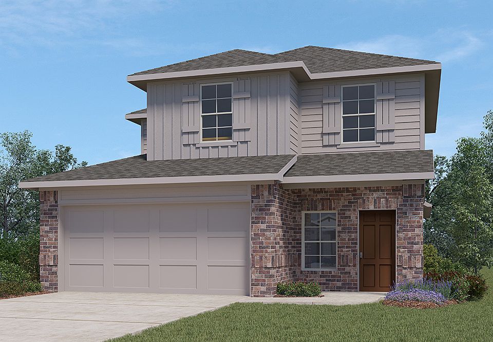 Plan Elevation.