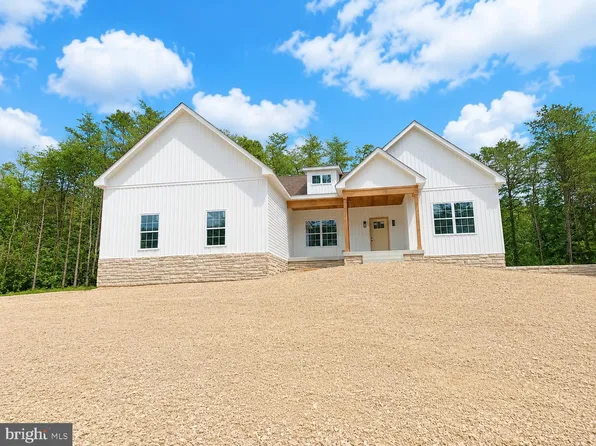 LOT 2 Spruce Ln, Berkeley Springs, WV 25411
