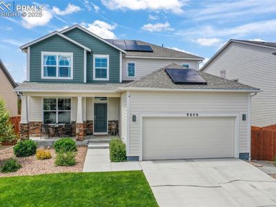 9646 Vistas Park Dr, Peyton, CO, 80831