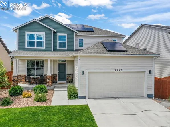 9646 Vistas Park Dr, Peyton, CO 80831