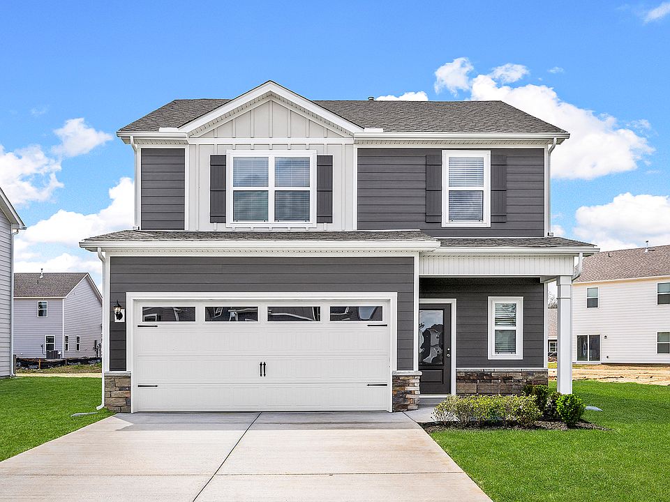 The Davidson by LGI Homes