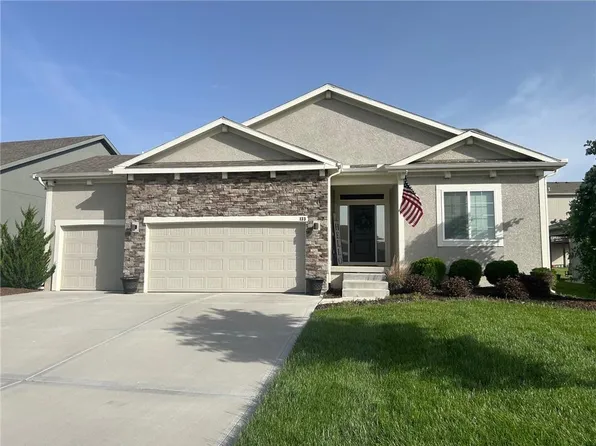 133 SE Griffin St, Blue Springs, MO 64064